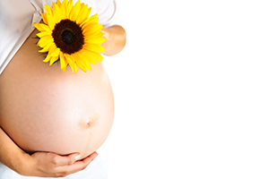 福州供卵试管收费：孕晚期脐带囊肿的原因是什么